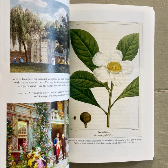 Founding Gardeners Landscape Architecture Gardening History Book - Picture 3 of 8